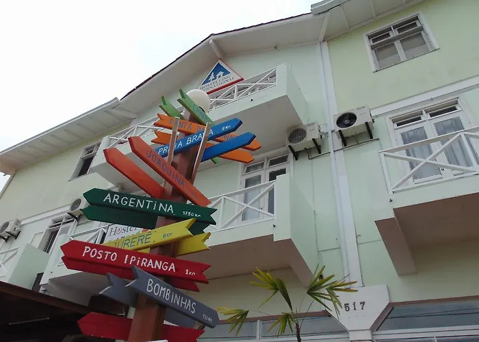 Hostel Canasvieiras